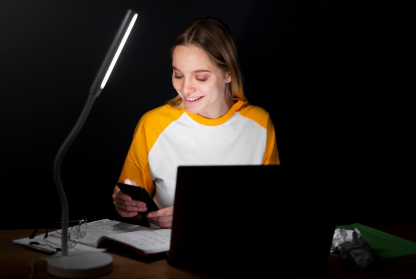 Professional finance education setting